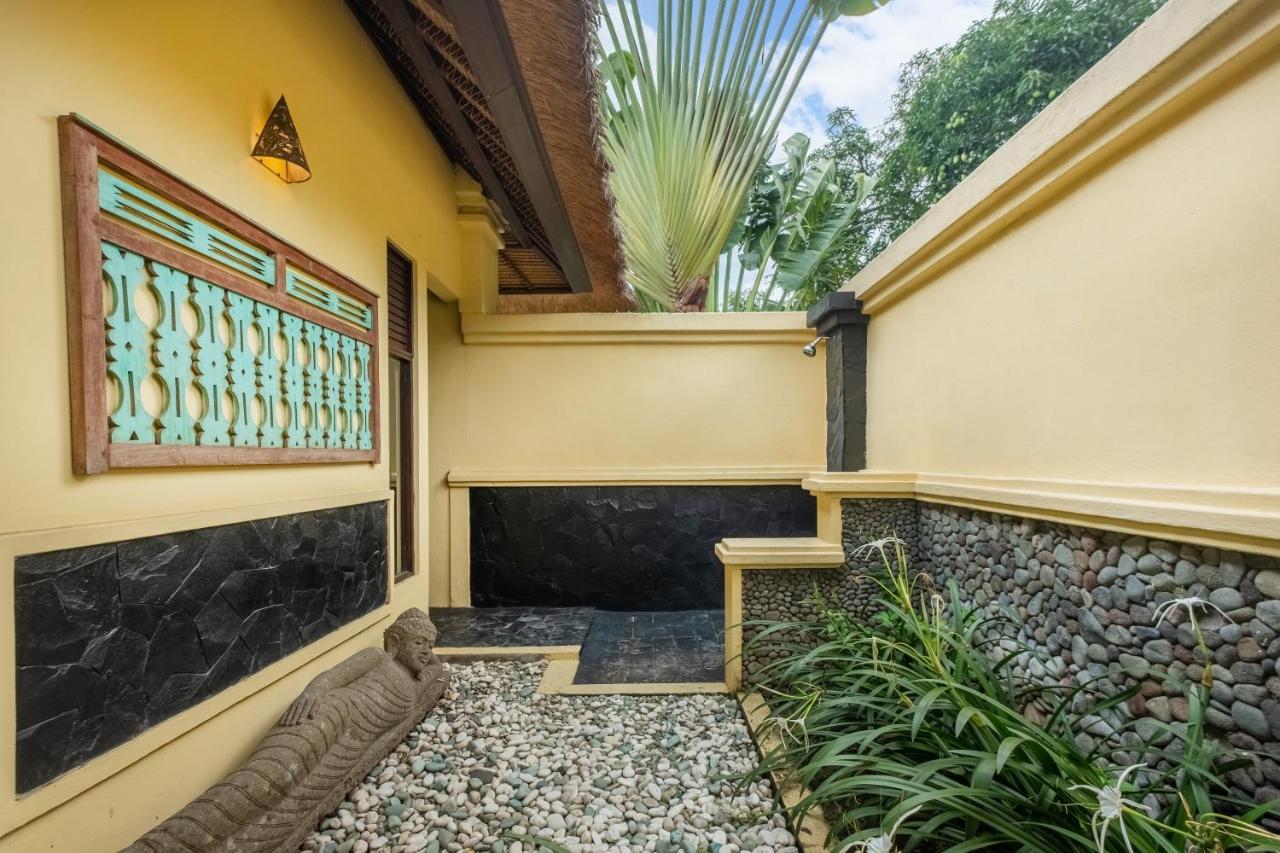 Amertha Bali Villas Pemuteran Exterior foto