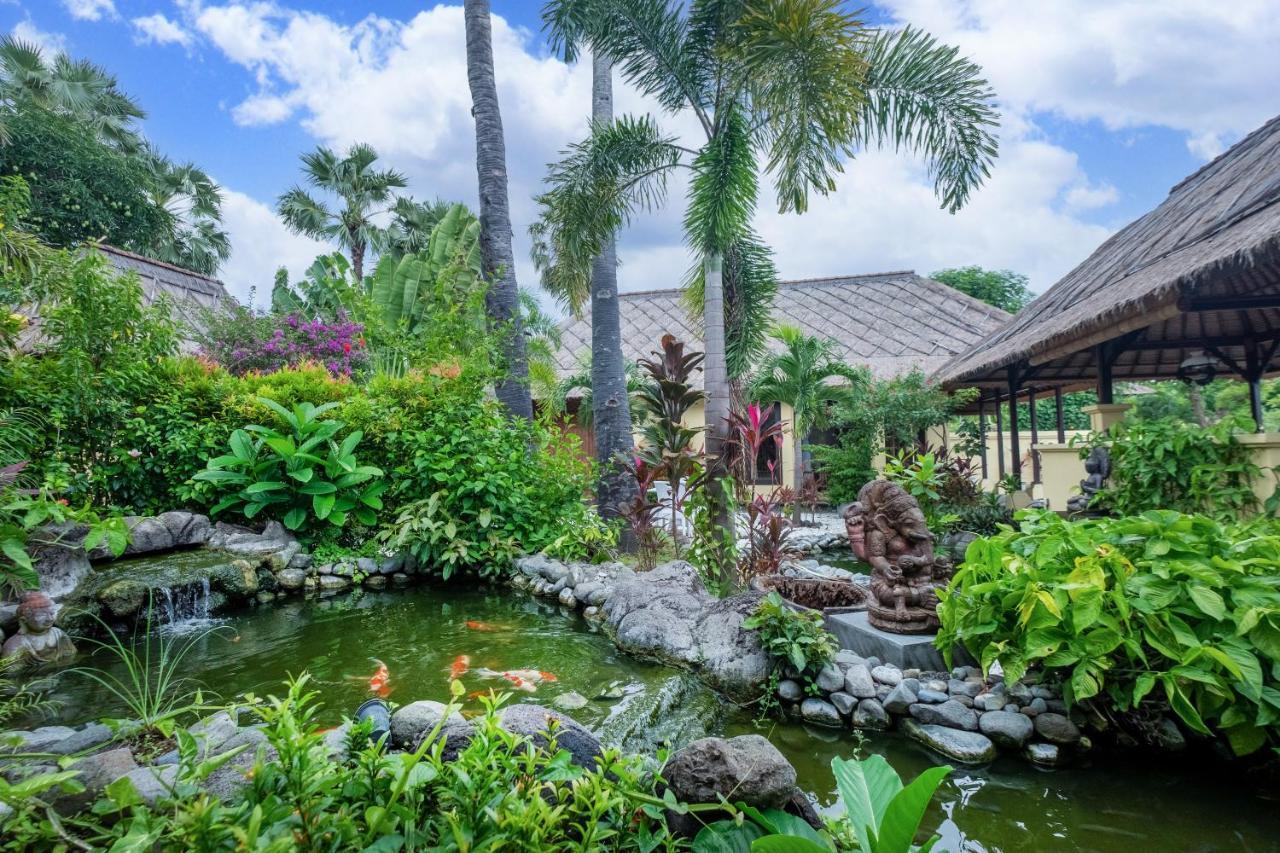 Amertha Bali Villas Pemuteran Exterior foto