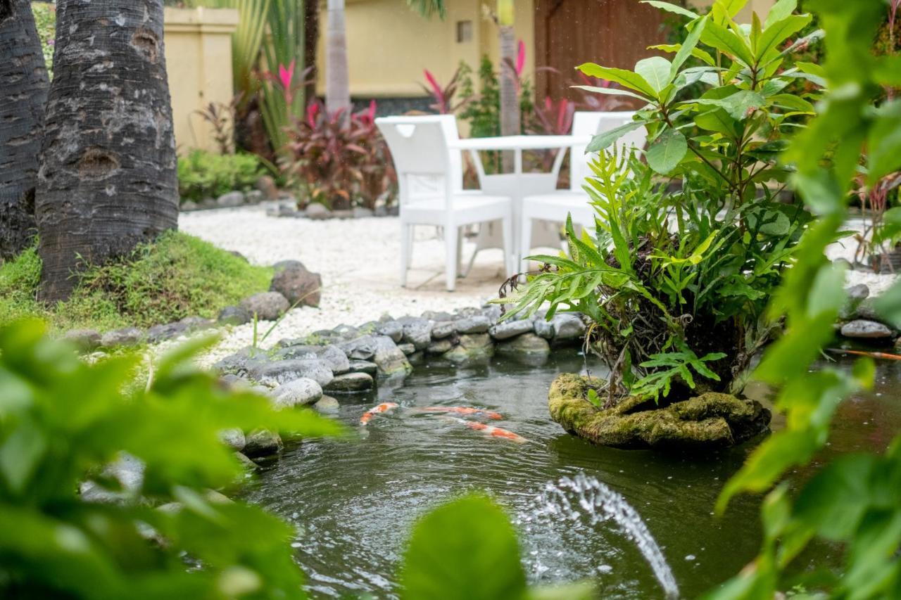 Amertha Bali Villas Pemuteran Exterior foto
