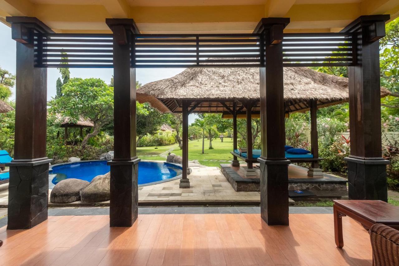Amertha Bali Villas Pemuteran Exterior foto